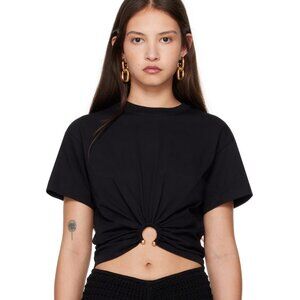 Rabanne Gathered T-shirt